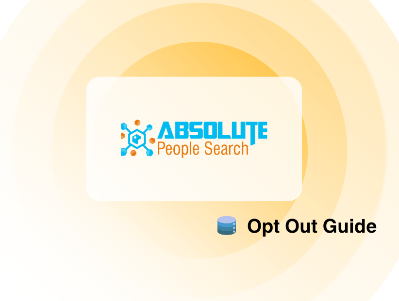 AbsolutePeopleSearch Opt Out Guide