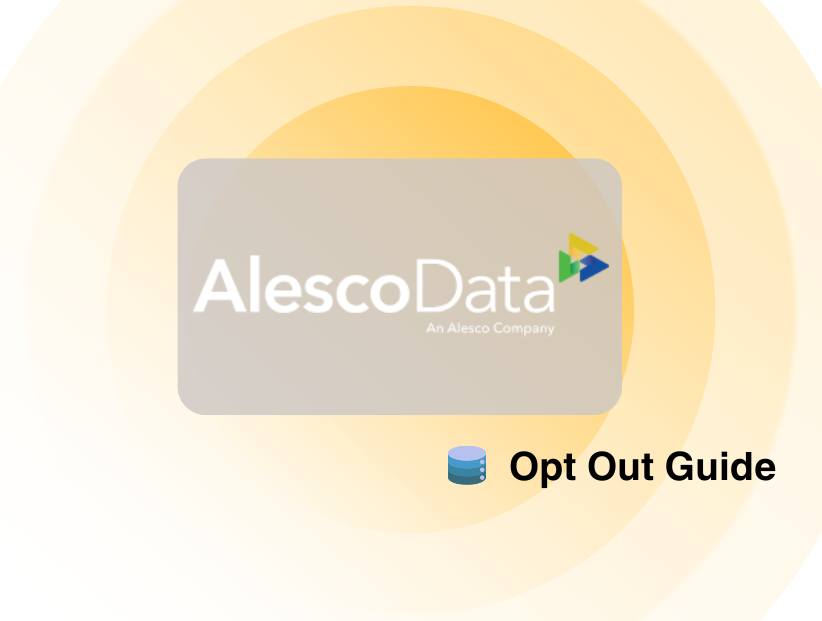 Opt out of Alesco easily