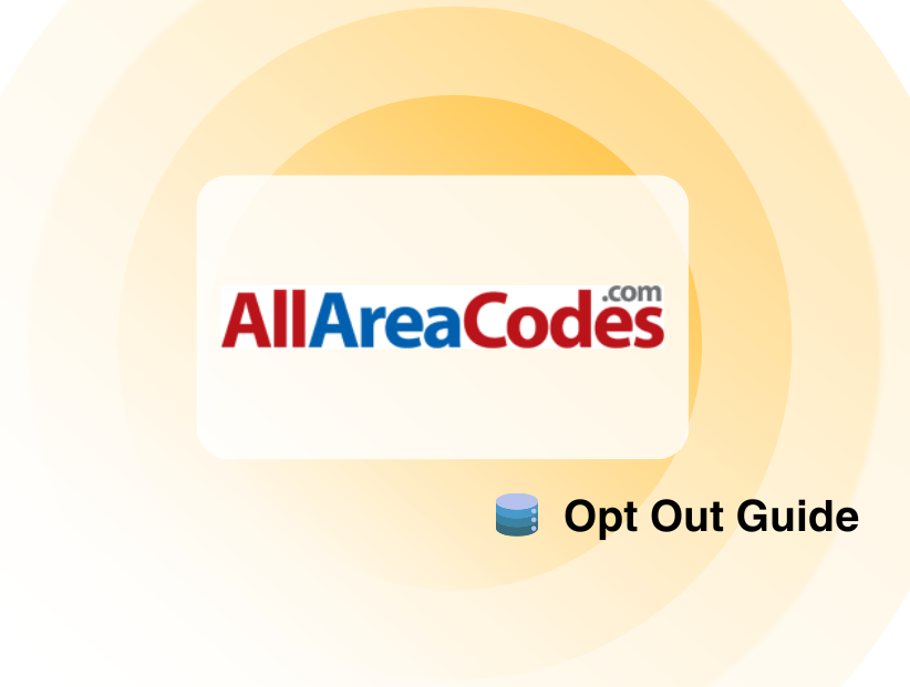 Opt out of AllAreaCodes easily