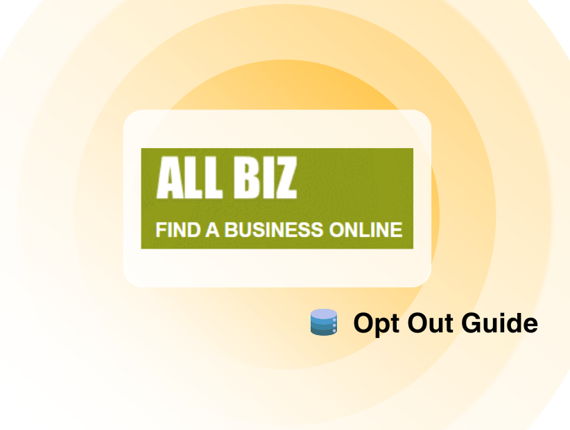 Opt out of AllBiz easily