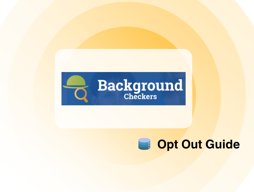 Opt out of BackgroundCheckers easily