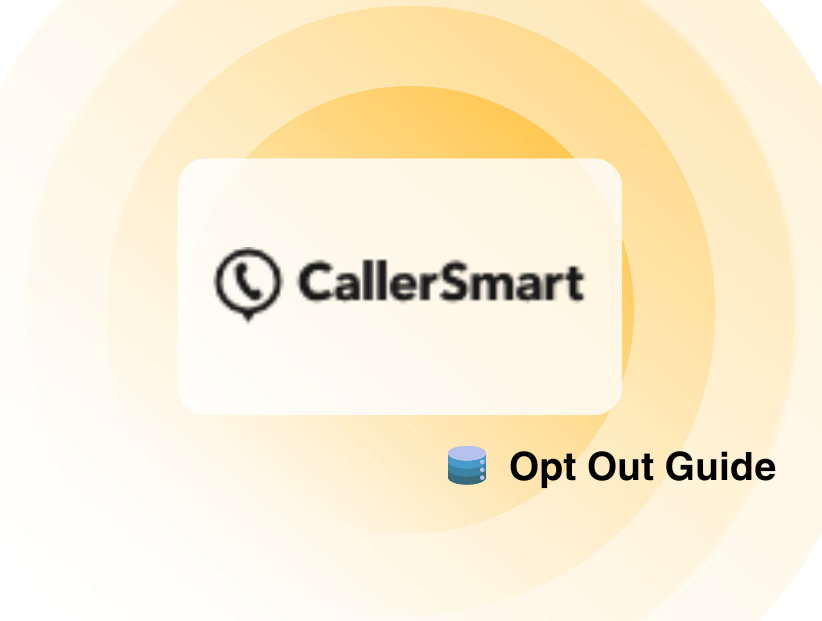 Opt out of CallerSmart easily