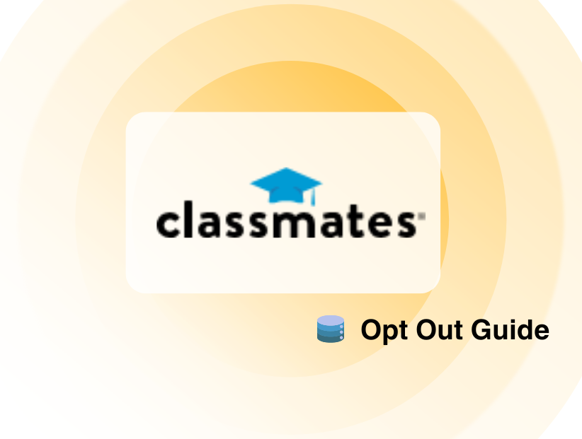 Opt out of Classmates easily