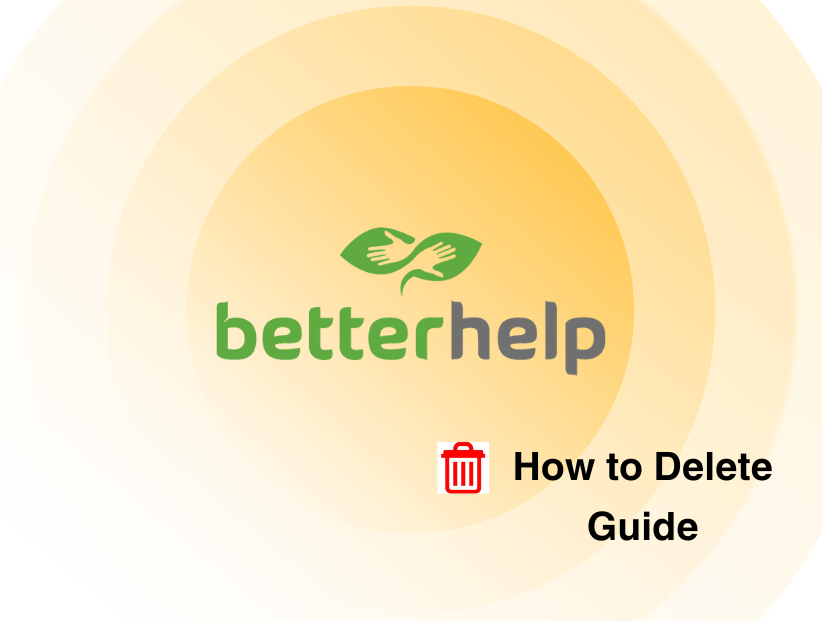 Delete BetterHelp Account