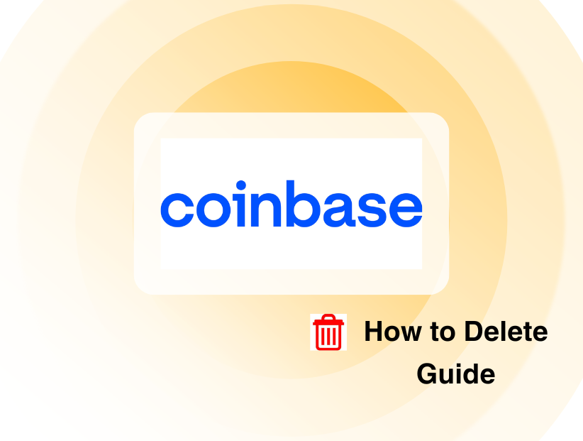 Delete Coinbase Account