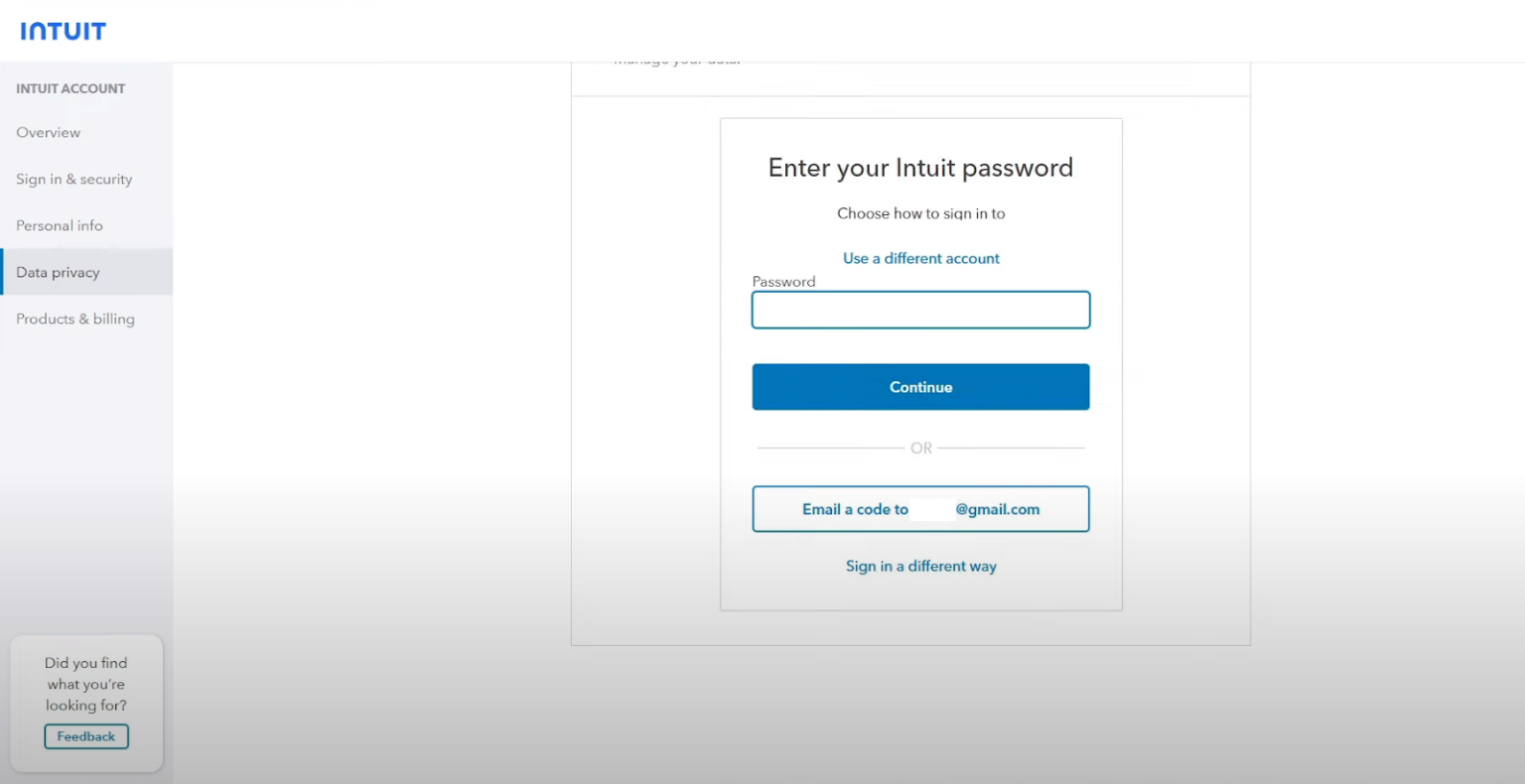 How to Delete Your TurboTax Account 2024 PurePrivacy