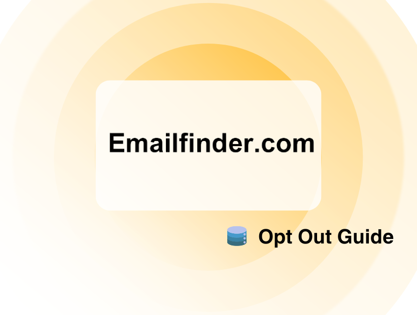Email Finder Opt Out Guide