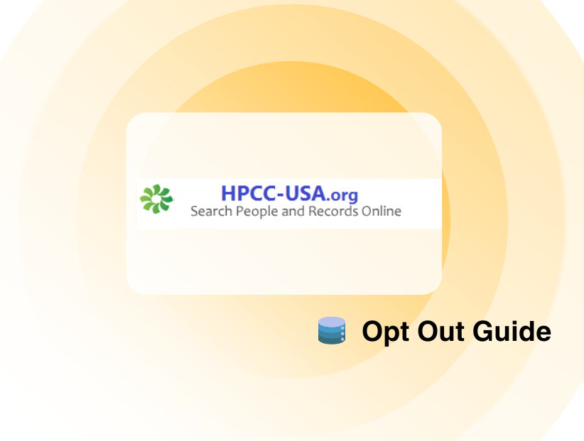 Opt out of HPCC USA easily