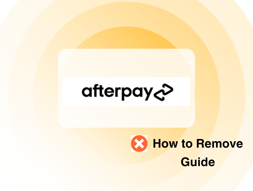 How to Remove Payment Method from Afterpay 2024