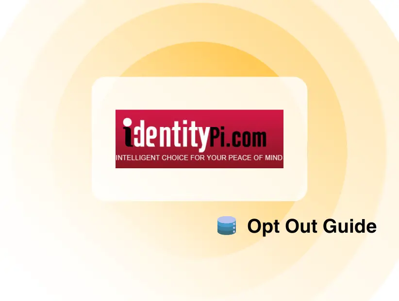 Opt out of IdentityPi easily