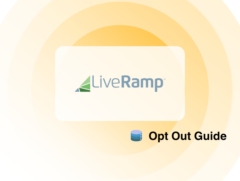 Live Ramp Opt Out Guide