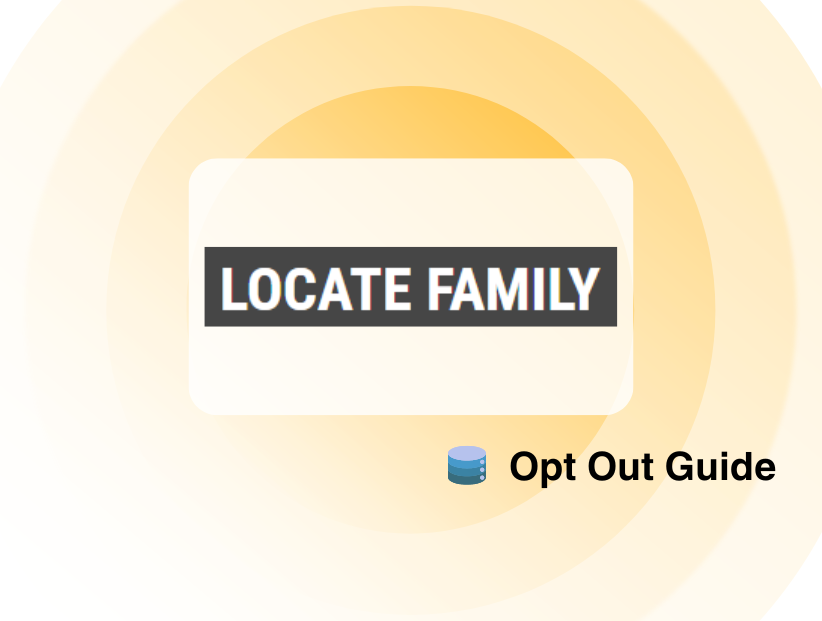 Opt out of LocateFamily easily