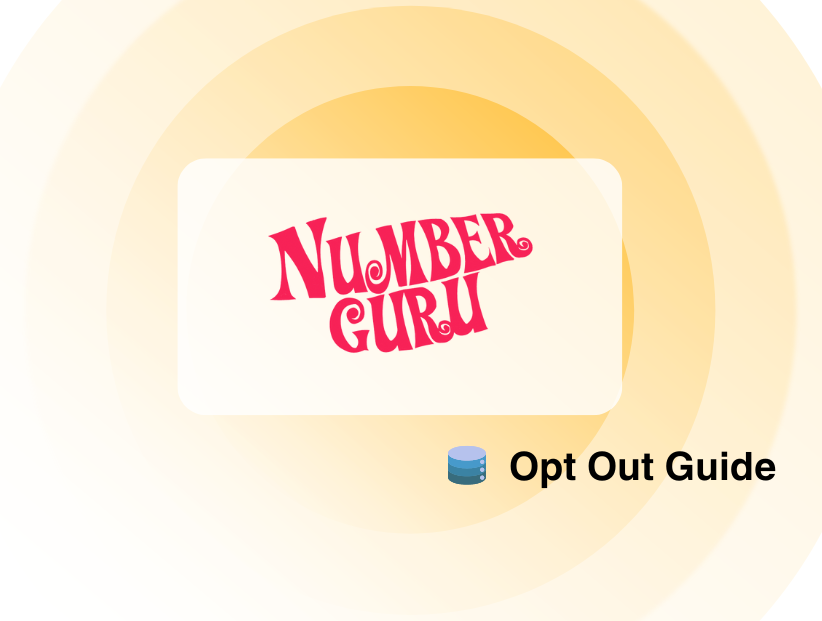 Number Guru Opt Out Guide