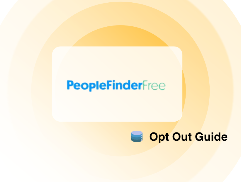 PeopleFinderFree Opt Out Guide