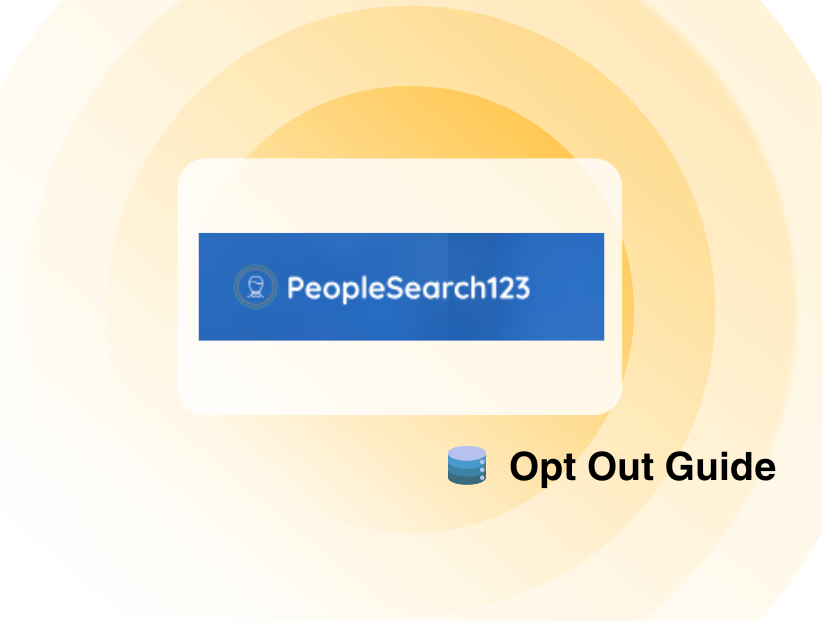 PeopleSearch123 opt out
