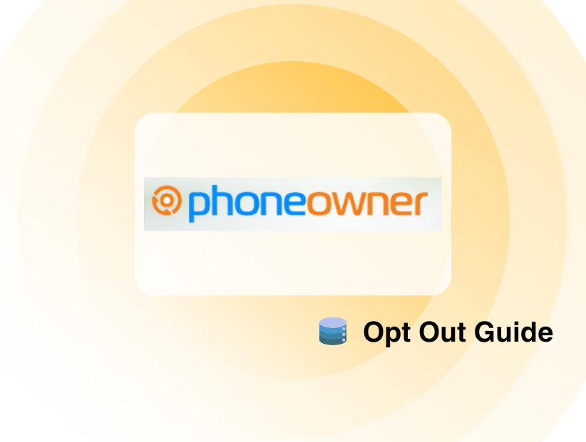 Opt out of PhoneOwner easily