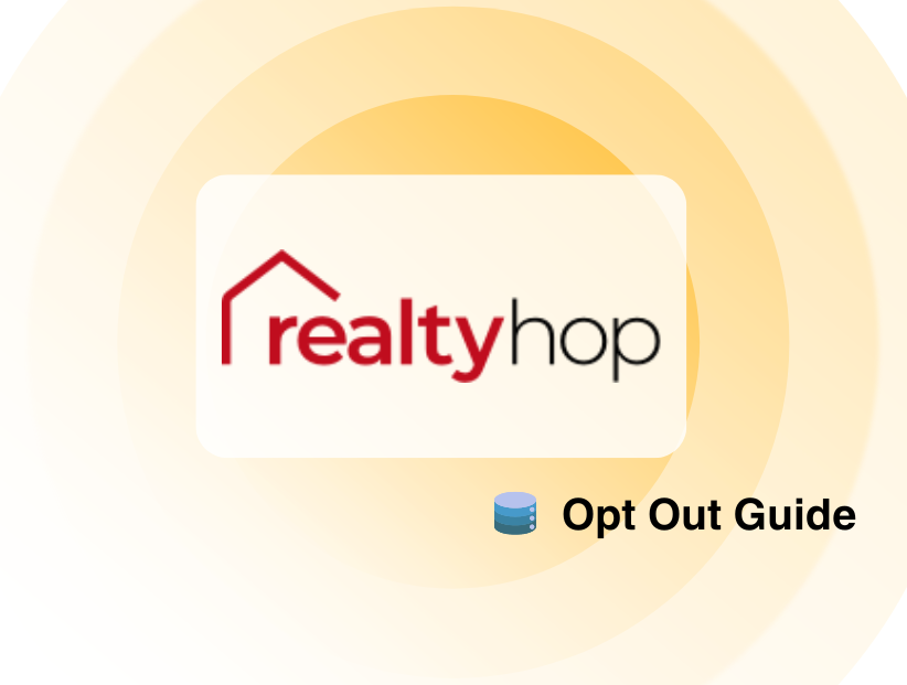 Opt out of Realtyhop easily