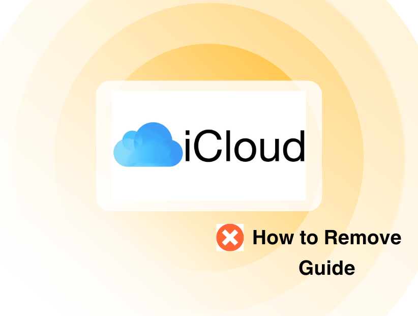 Remove Email Address from iCloud