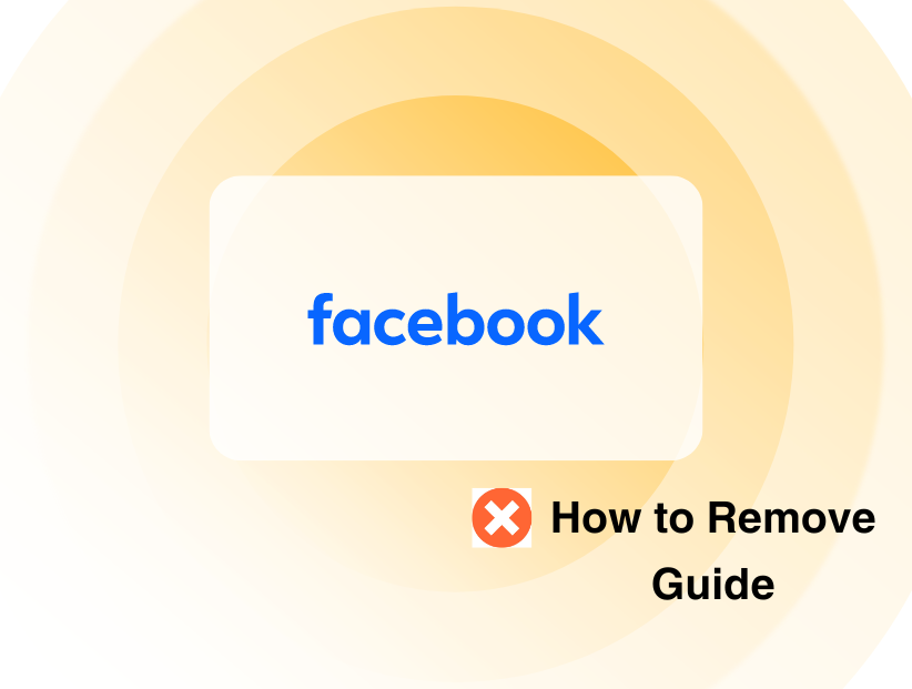 Remove Email from Facebook