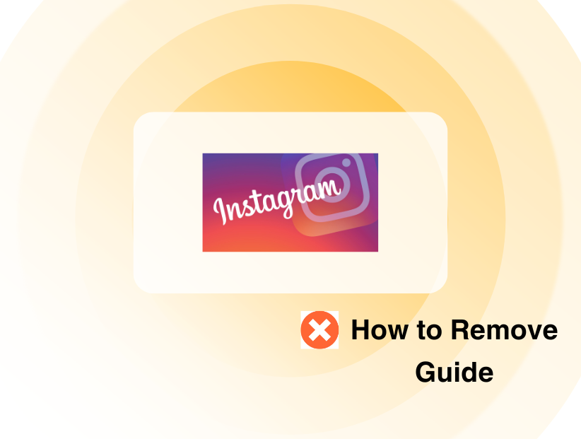 Remove Email from Instagram