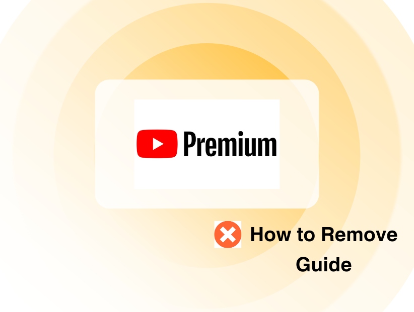 Remove Payment Method from YouTube Premium