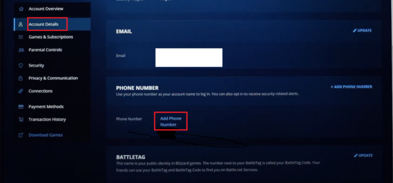 How to Remove Your Phone Number from Battle.net 2025 - PurePrivacy