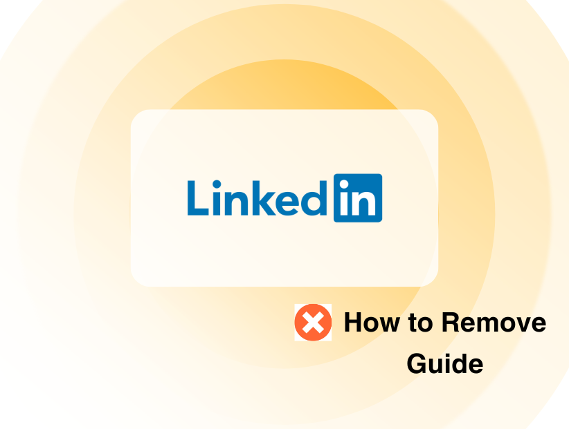 Remove Phone Number from LinkedIn