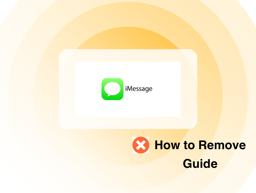 Remove Phone Number from iMessage