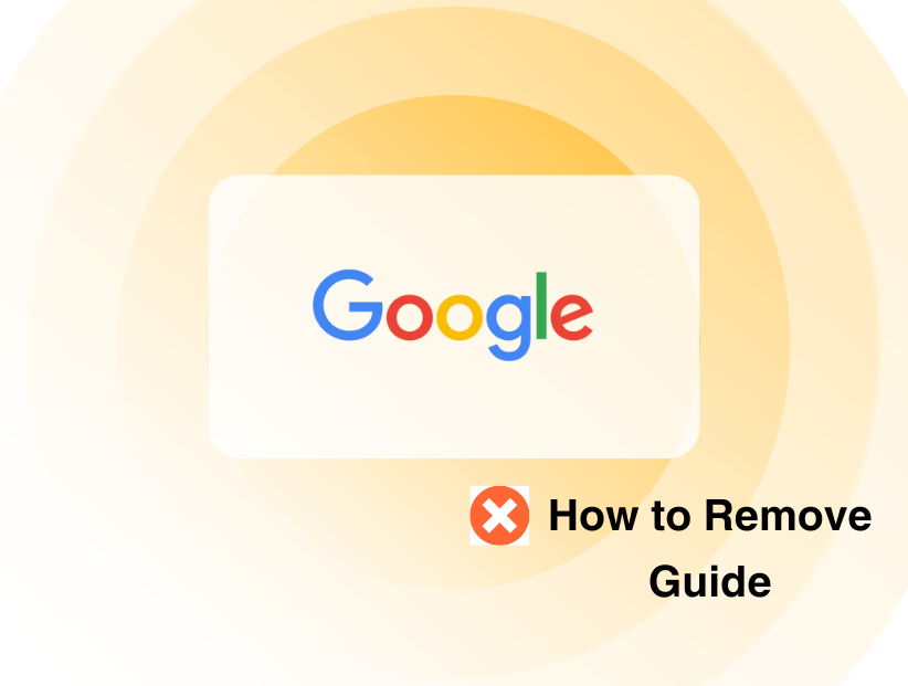 Remove Your Information from Google