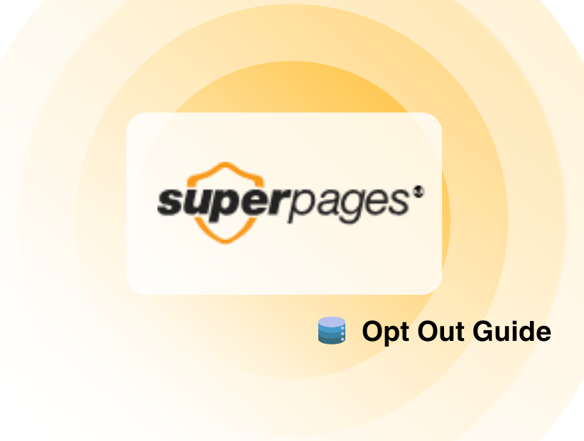 Opt out of SuperPages easily