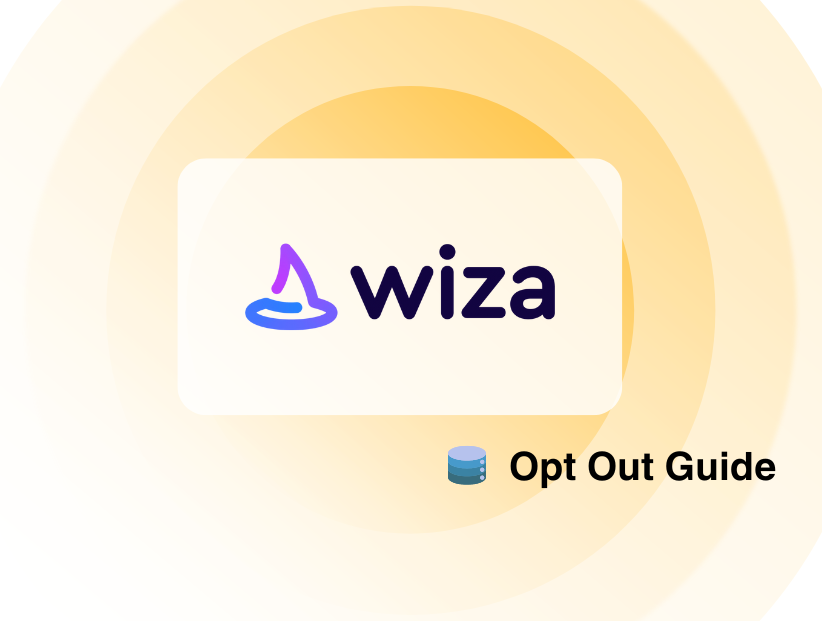 Wiza Opt Out Guide