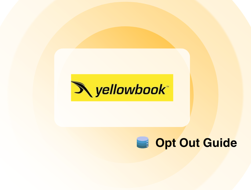 YellowBook Opt Out Personal Information Removal Guide 2024