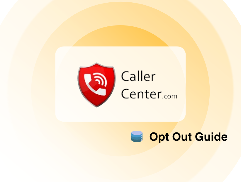 caller center Opt Out Guide