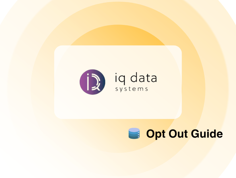 iqdata Opt Out Guide