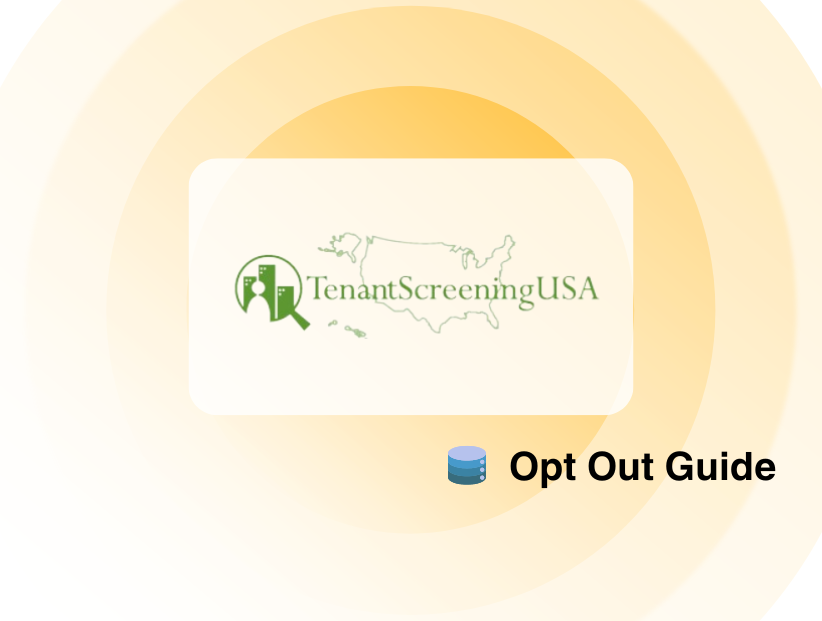 tenant screen usa Opt Out Guide