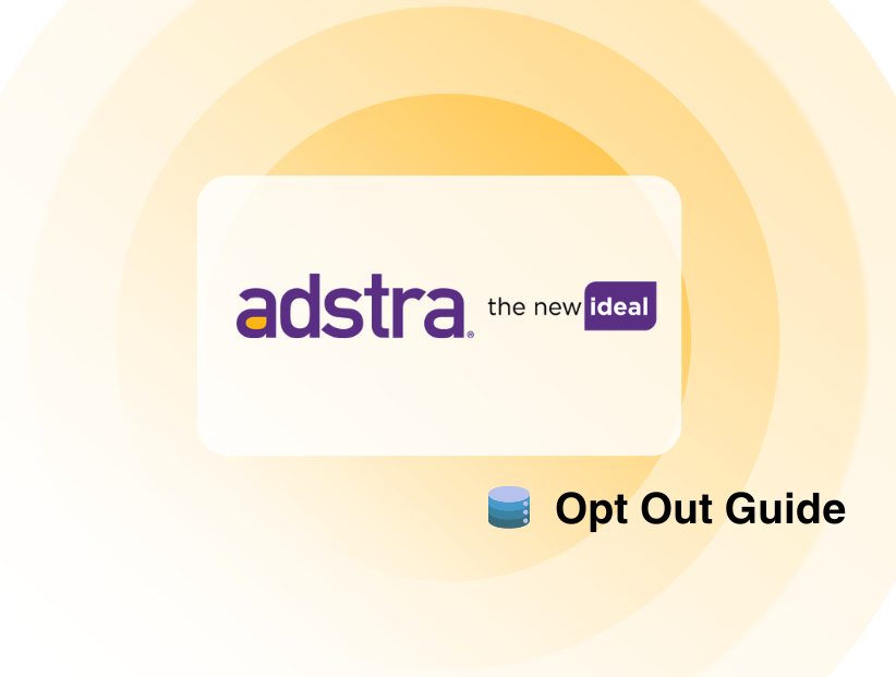 Opt out of Adstra easily