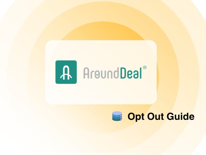 Opt out of AroundDeal easily