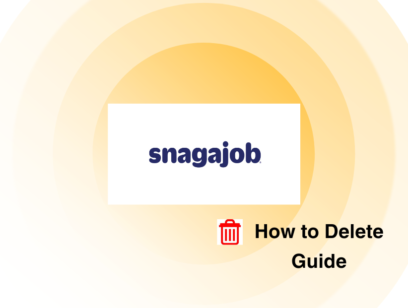 Delet Snagajob Account