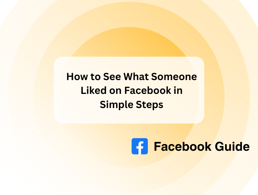 How to See When You Joined Facebook in 2024