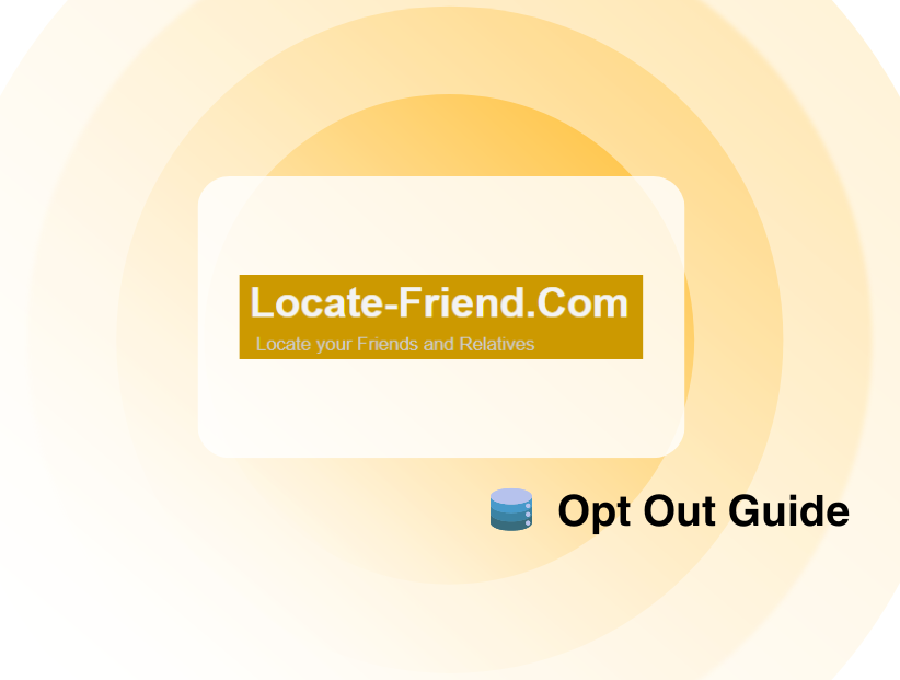 Opt out of LocateFriend easily