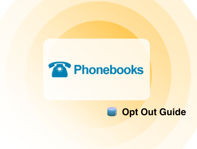 Opt out of Phonebooks easily