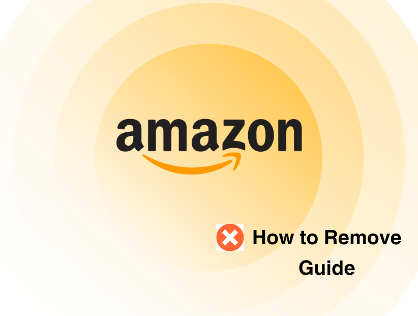 how to remove addresses from amazon account