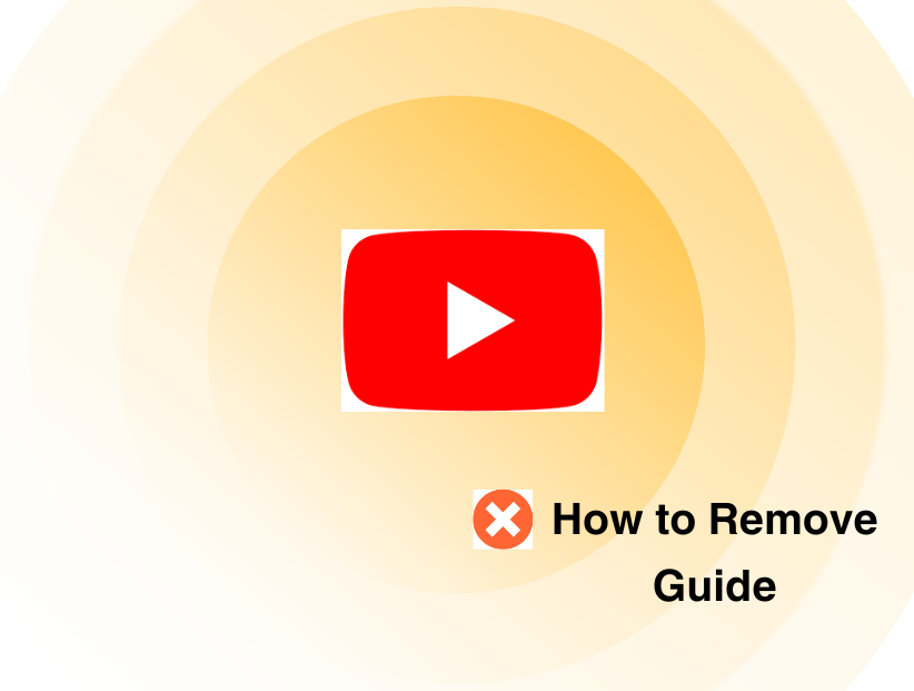 remove email address from youtube