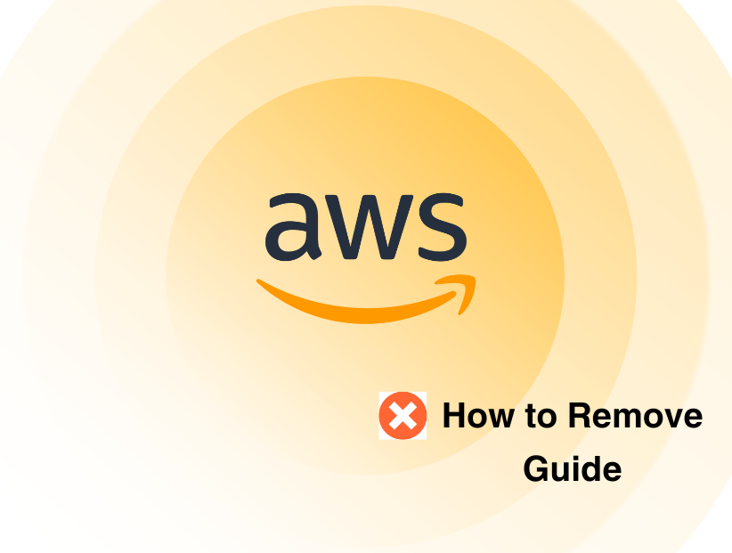how to remove default payment method from aws
