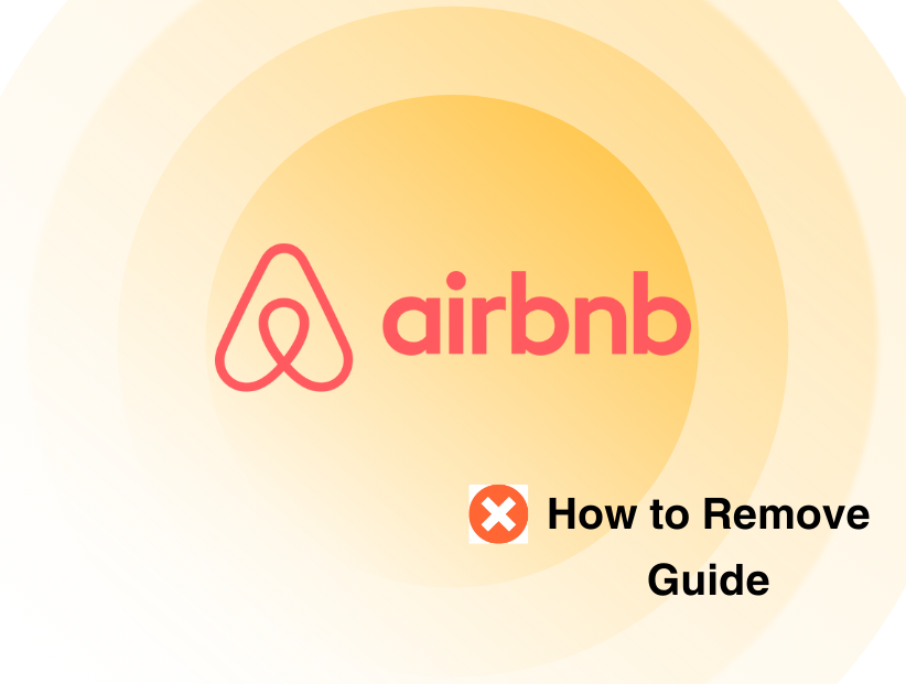 how to remove payment method from airbnb