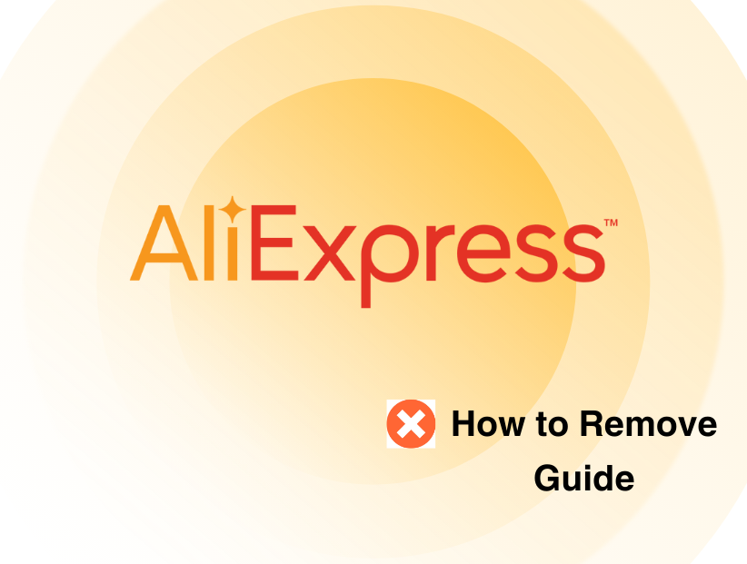 how to remove payment method aliexpress