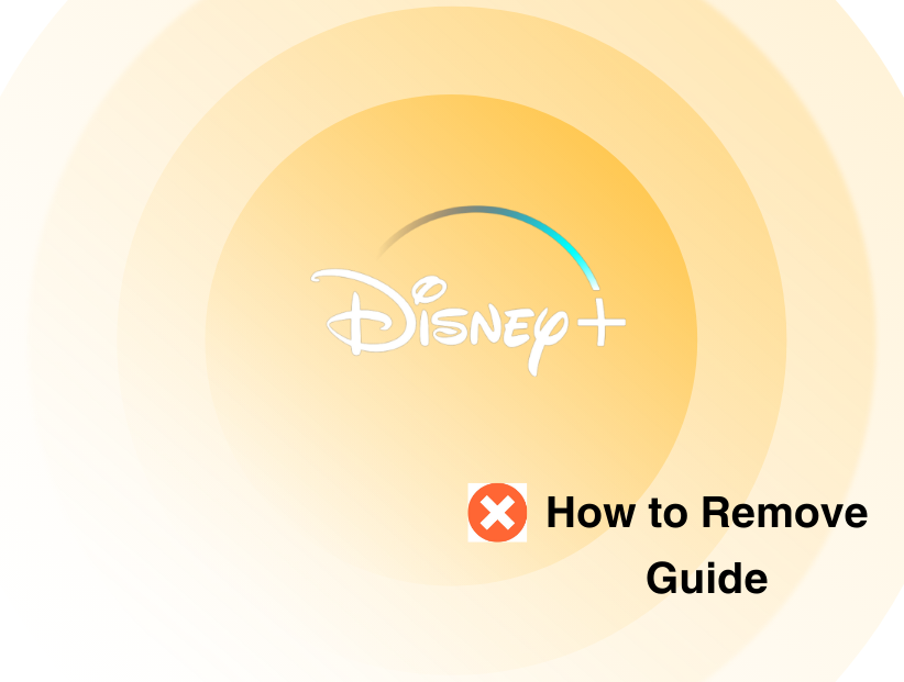 how to remove payment method from disney plus
