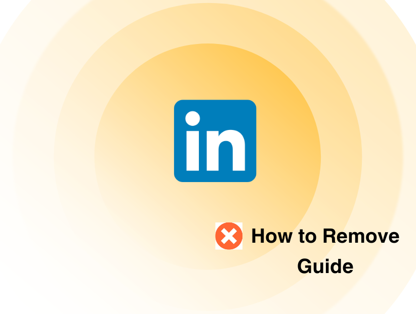 how to remove payment method from linkedin