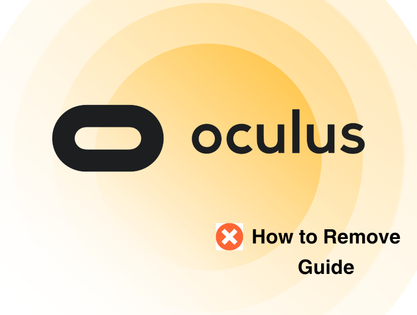 How to remove payment method on oculus