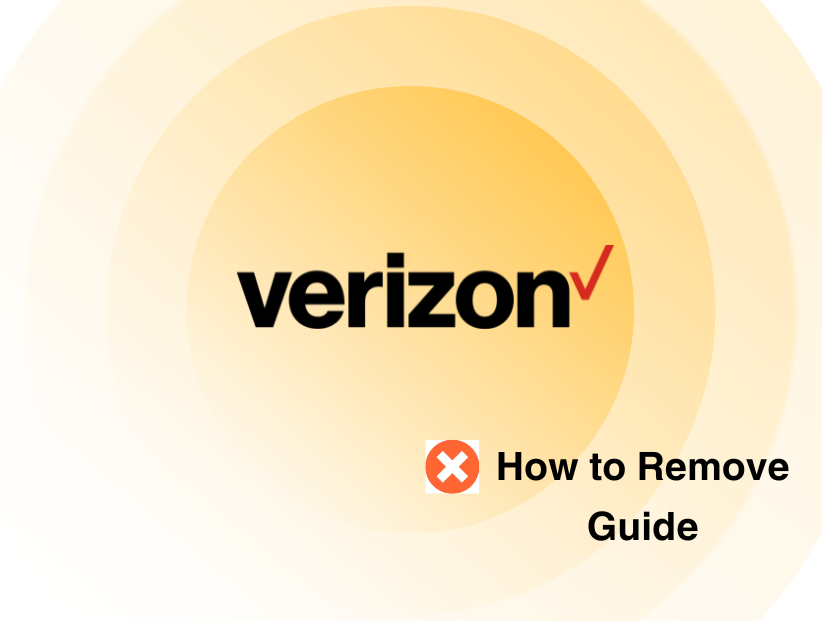 how to remove payment method from verizon